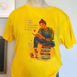 Subli Graphic Tees ( 5+ 1 free)